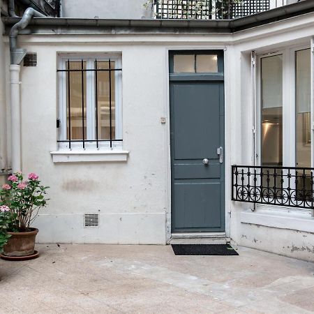 Montmartre Apartments Matisse Paris Eksteriør bilde