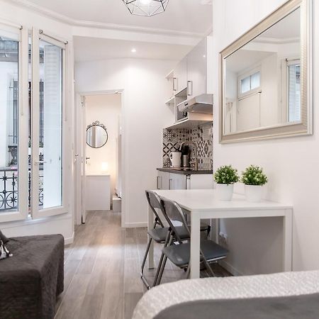 Montmartre Apartments Matisse Paris Eksteriør bilde