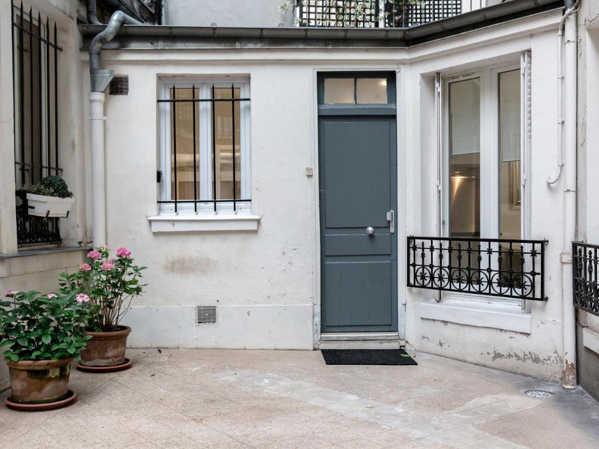 Montmartre Apartments Matisse Paris Eksteriør bilde
