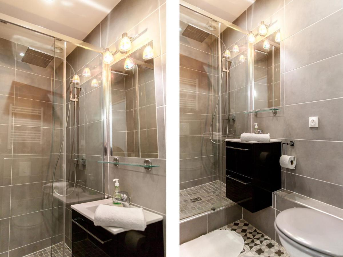 Montmartre Apartments Matisse Paris Eksteriør bilde