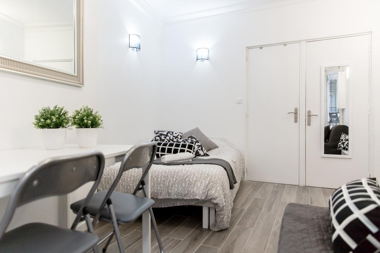 Montmartre Apartments Matisse Paris Eksteriør bilde
