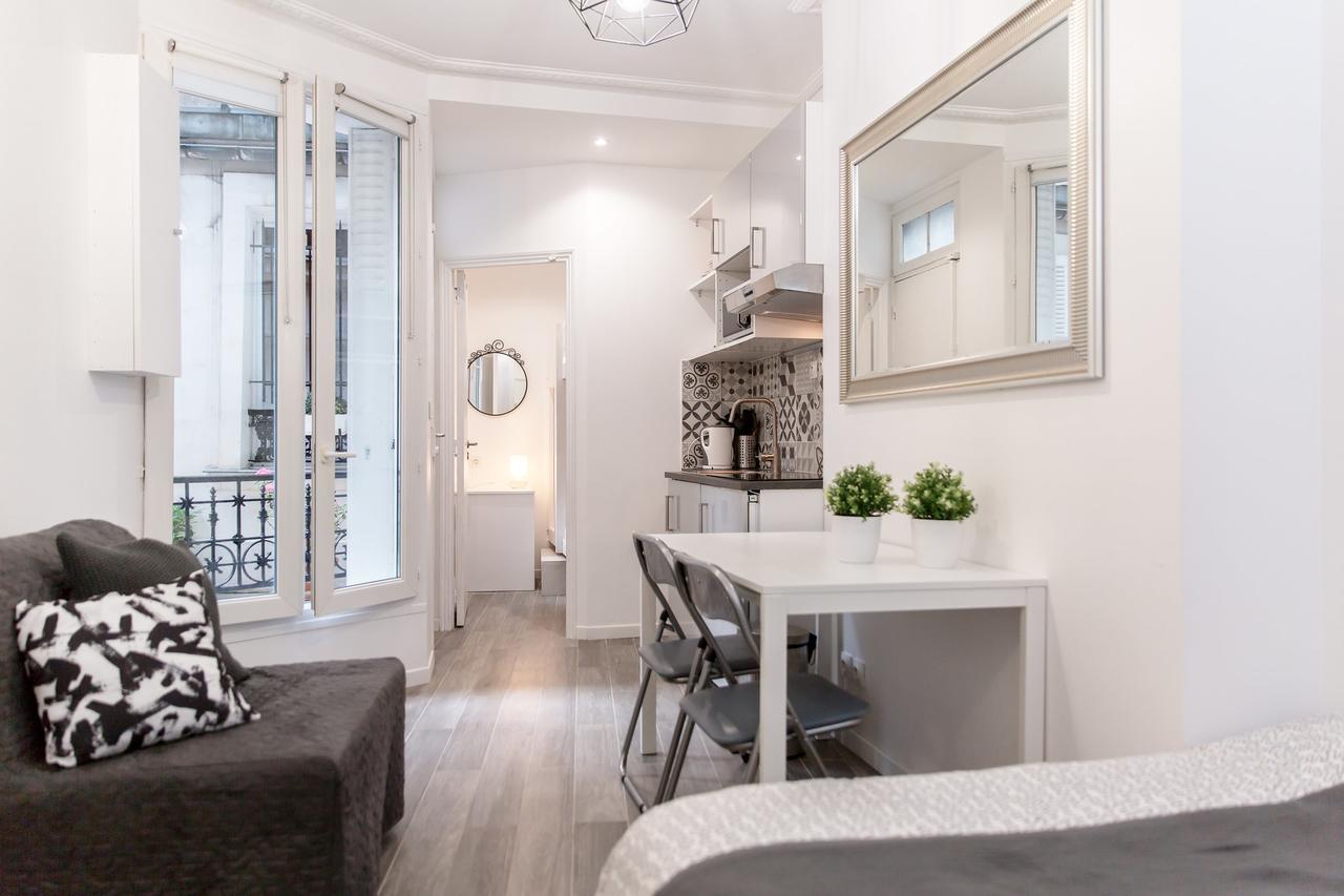 Montmartre Apartments Matisse Paris Eksteriør bilde