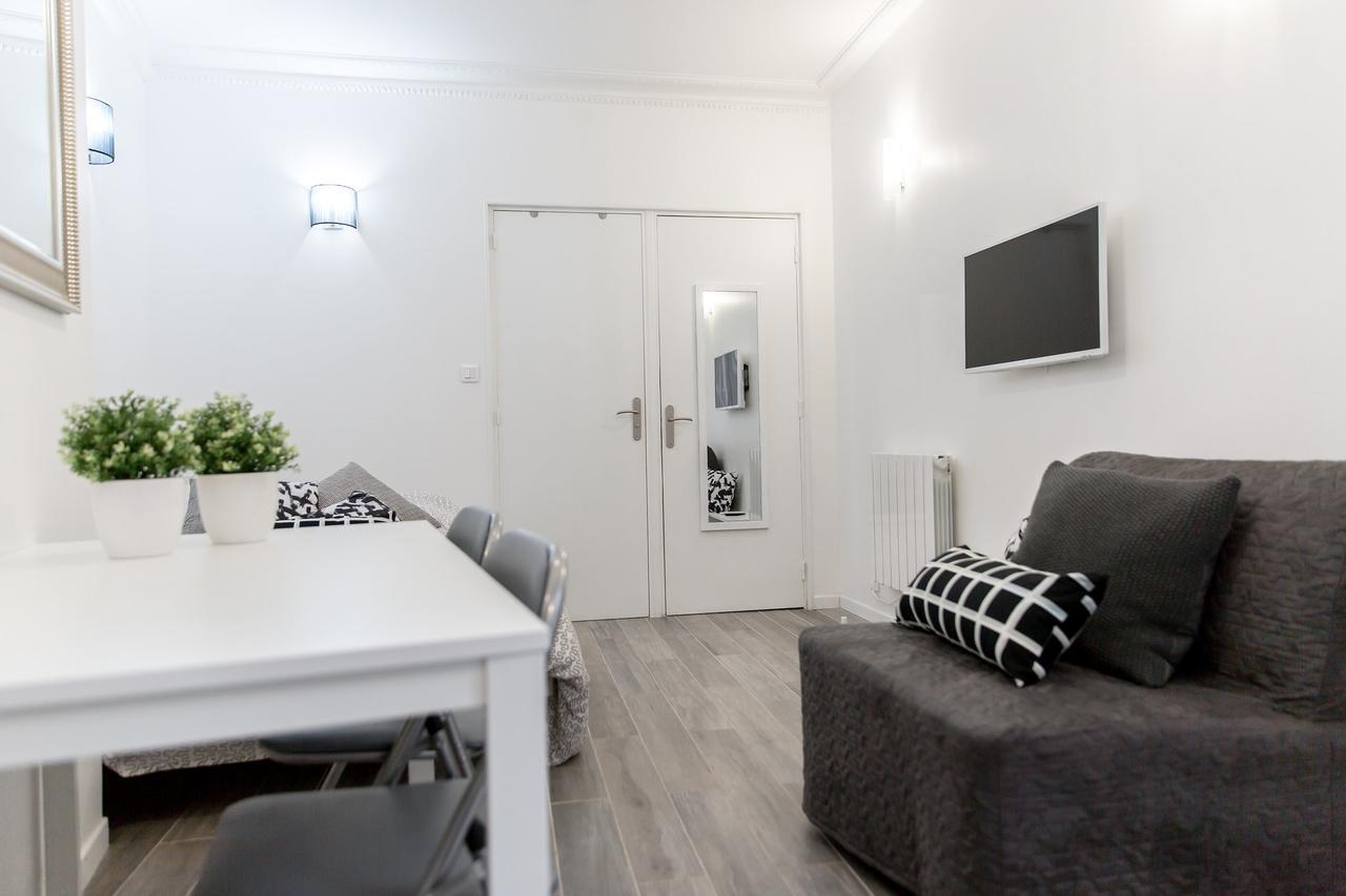 Montmartre Apartments Matisse Paris Eksteriør bilde