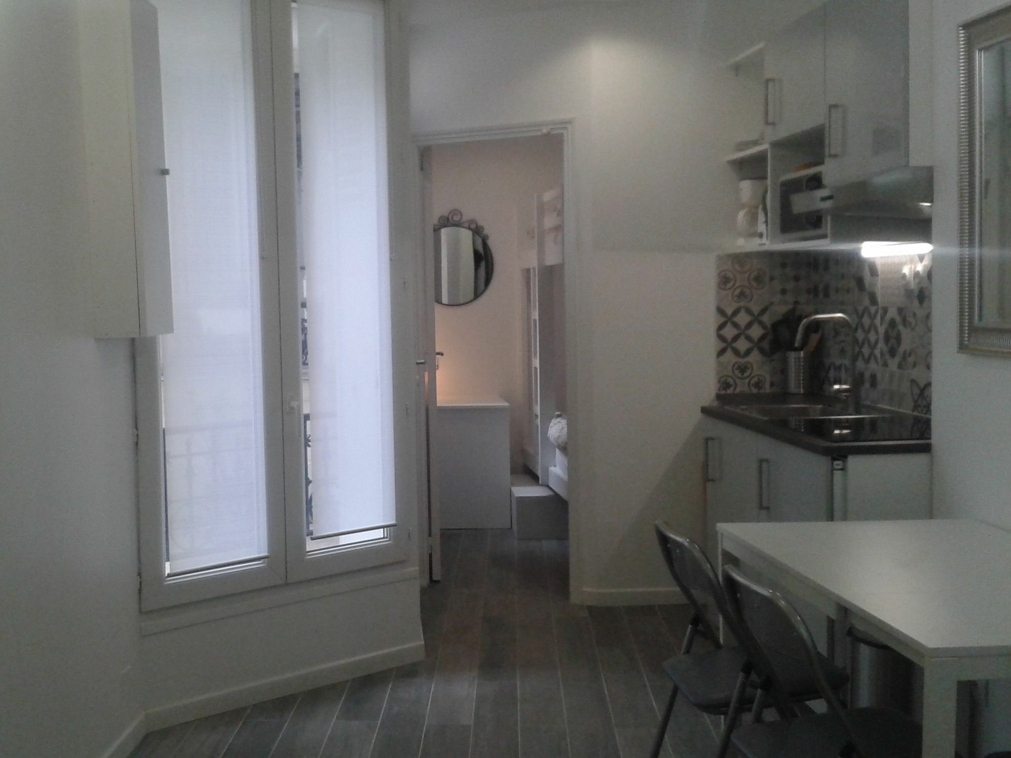 Montmartre Apartments Matisse Paris Eksteriør bilde