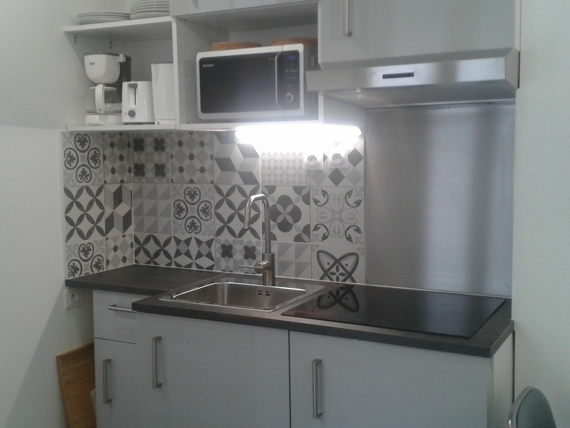 Montmartre Apartments Matisse Paris Eksteriør bilde