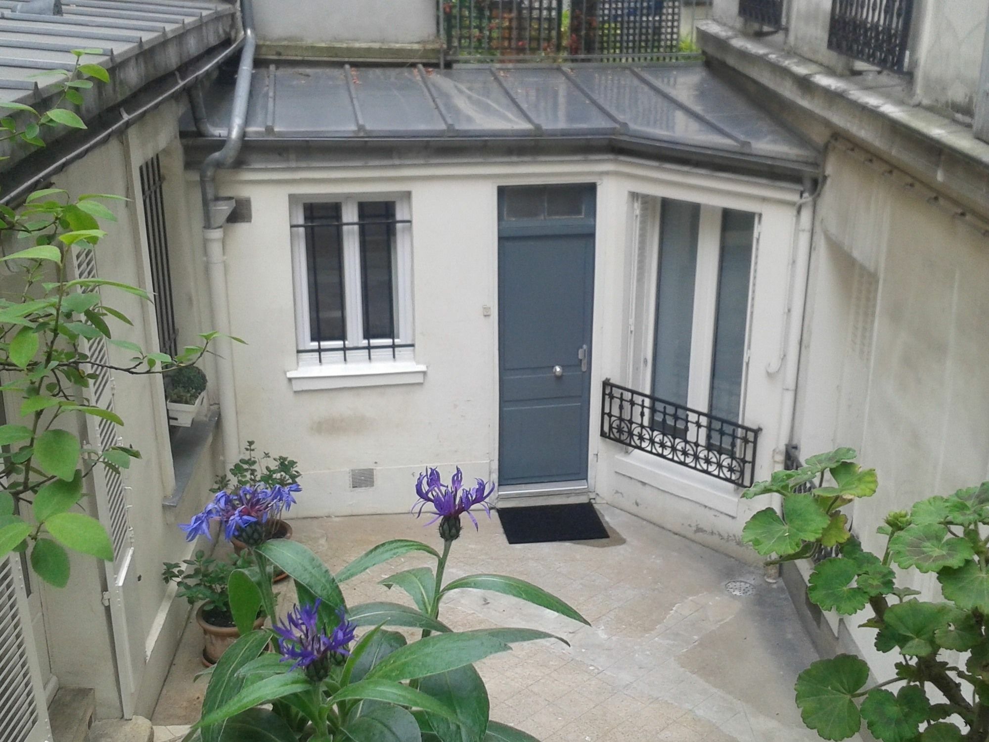 Montmartre Apartments Matisse Paris Eksteriør bilde